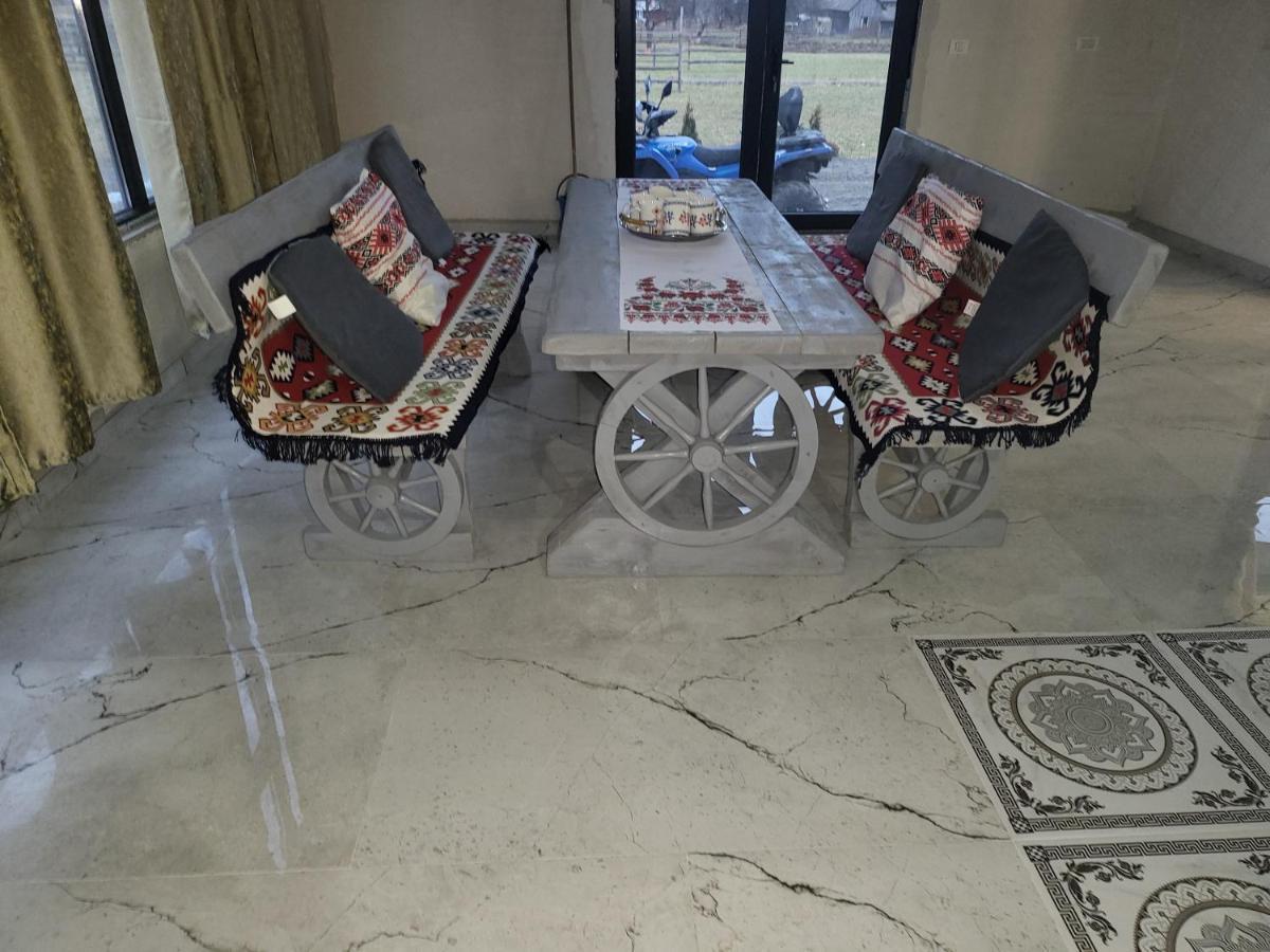 Soimii Bucovinei Residence Ватра-Молдовіцей Екстер'єр фото